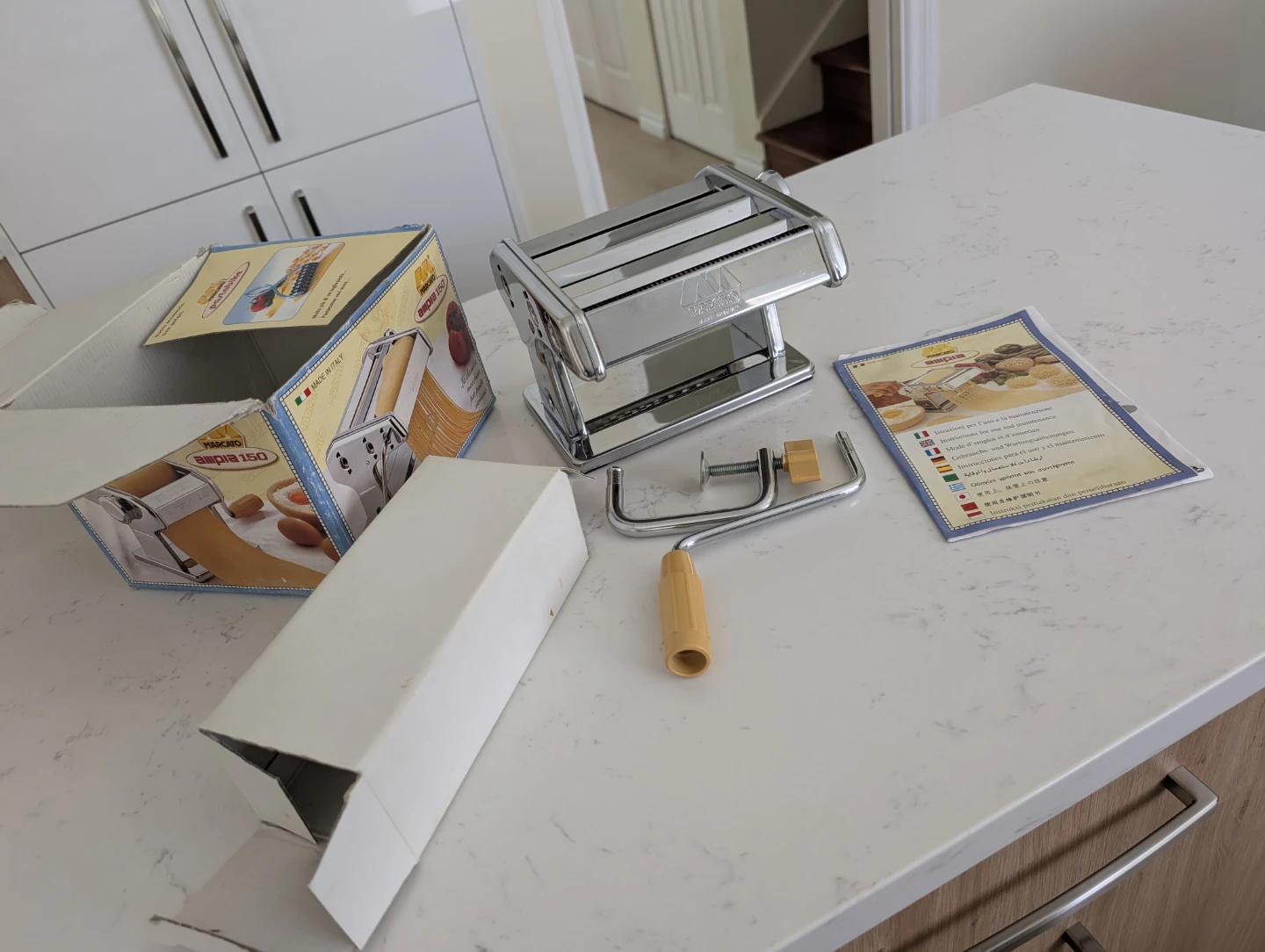 Pasta and Noodle Maker - photo 3