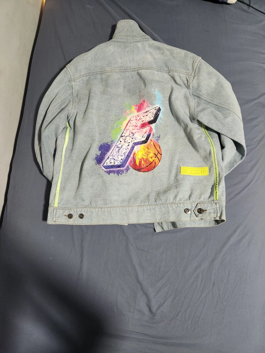 Denim Jacket - photo 2