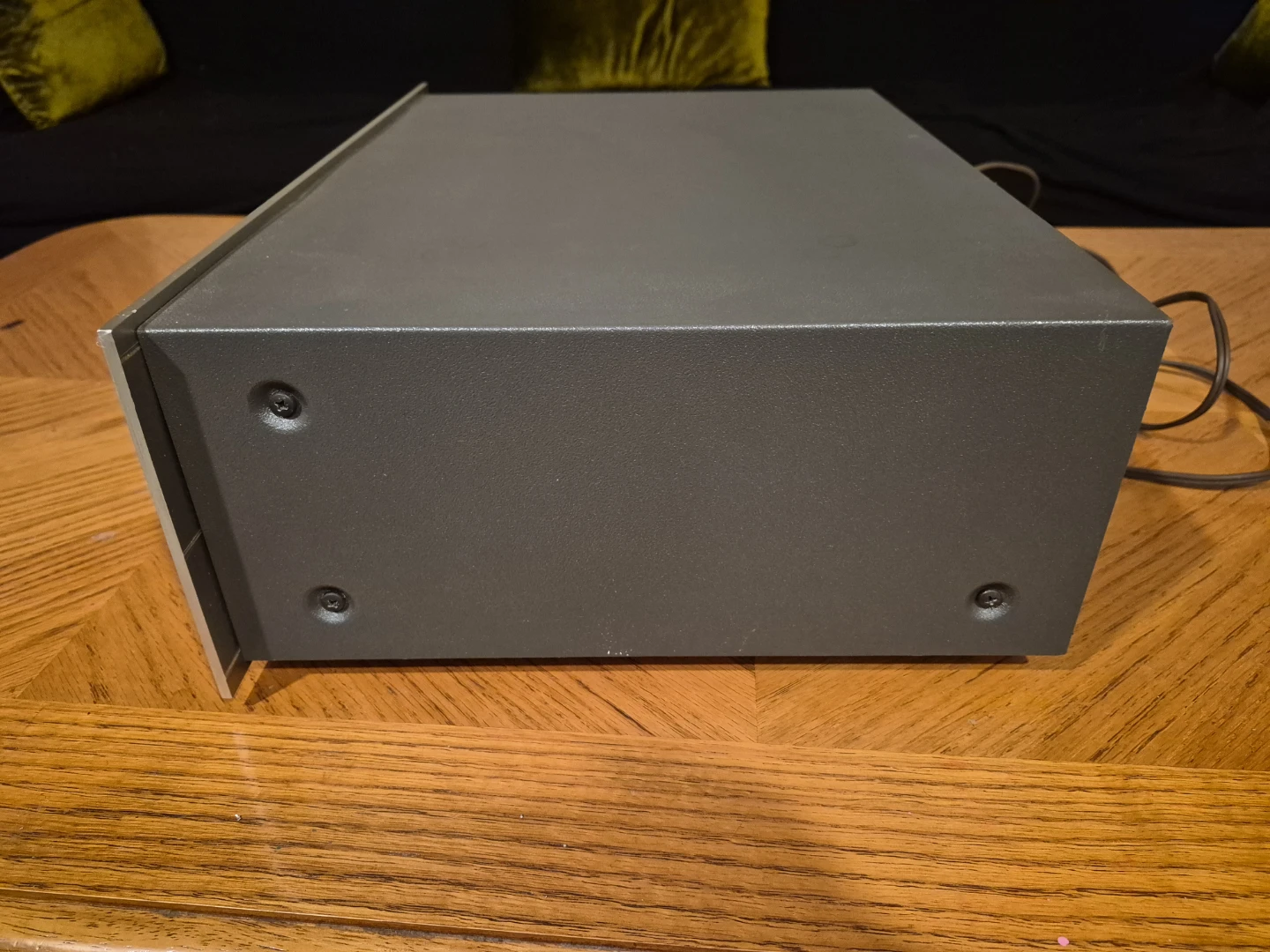 Kenwood Stereo Cassette Deck KX-620 - photo 3