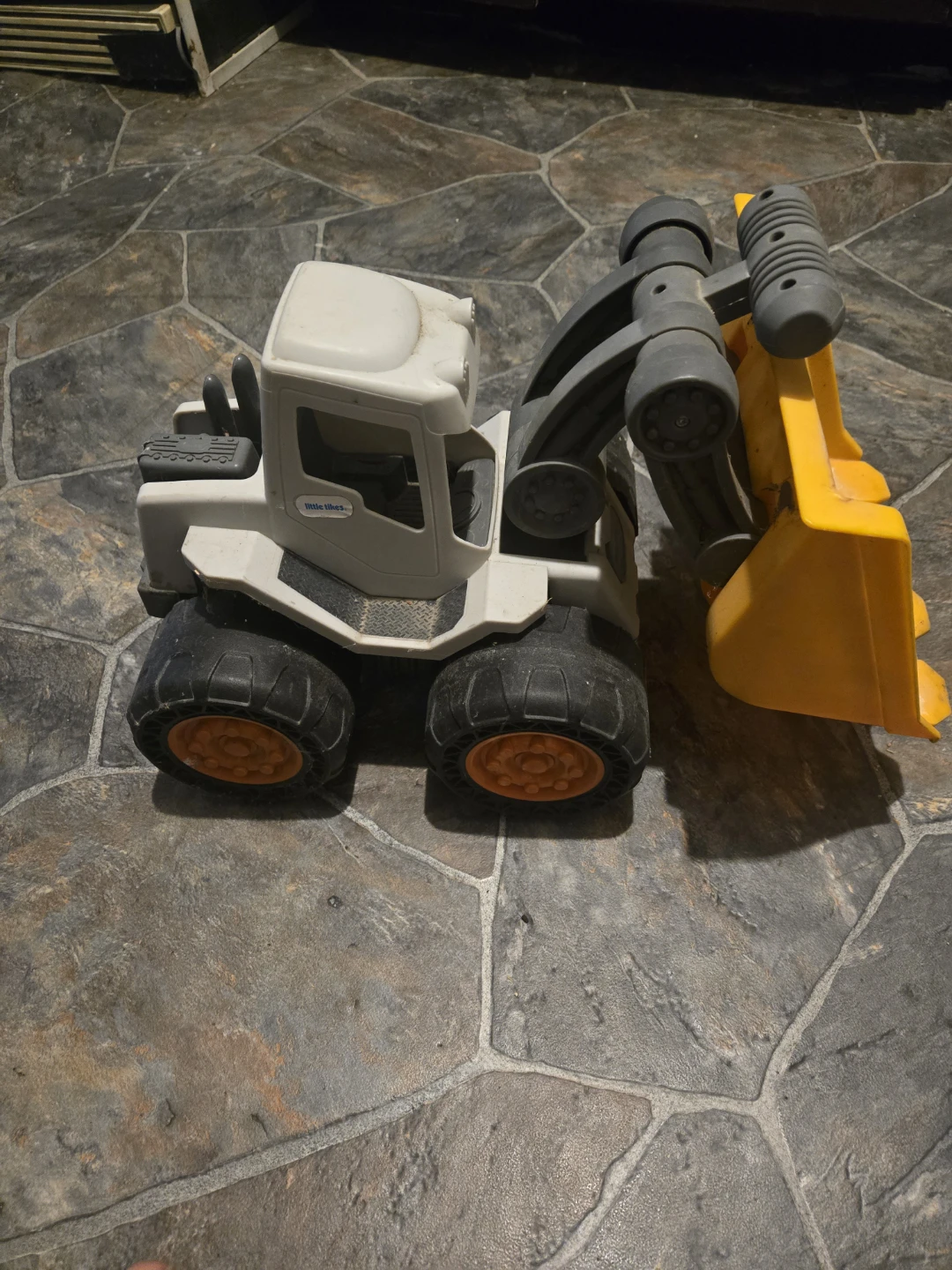 Little Tikes Excavator Toy