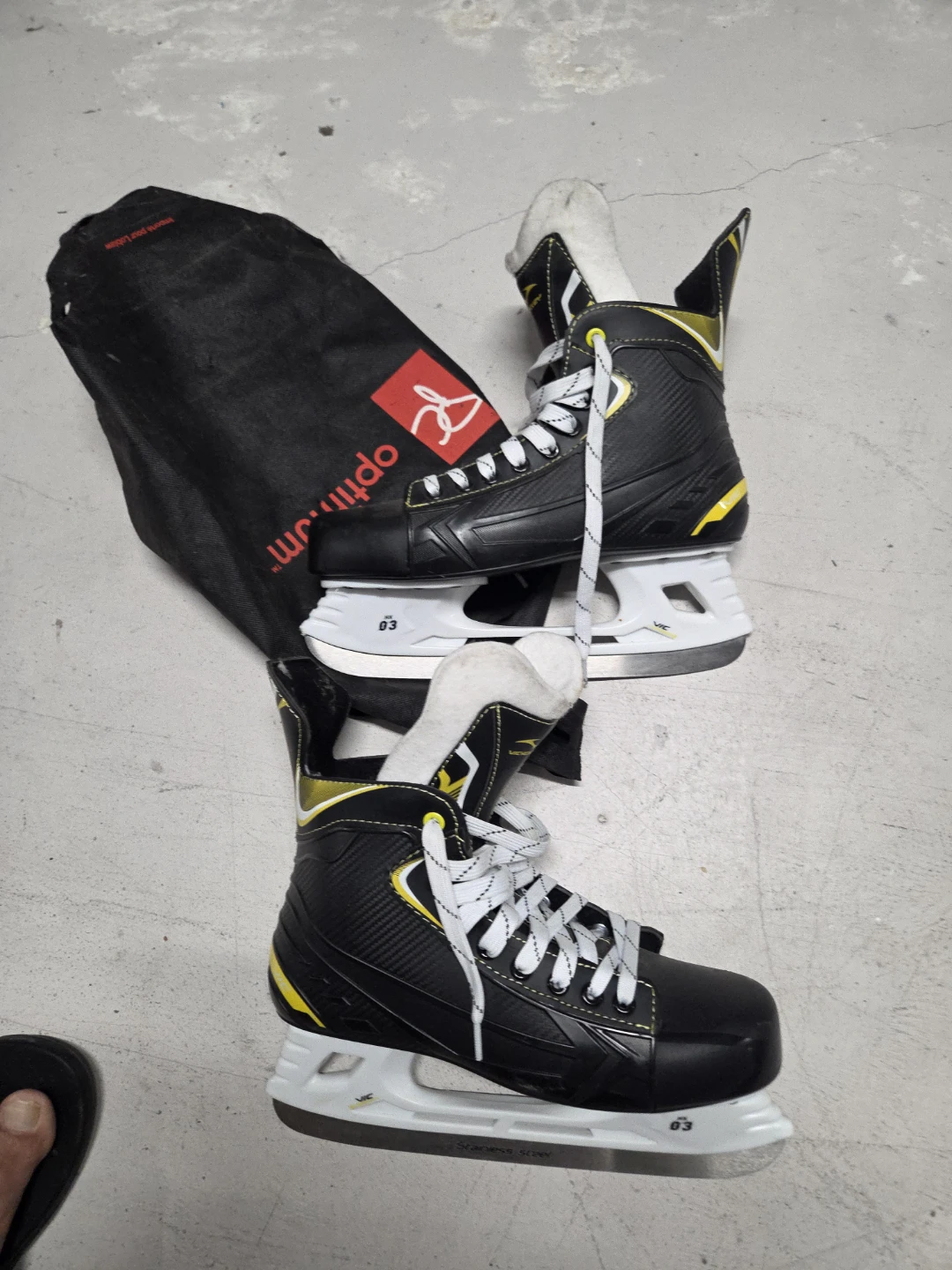 VIC HX 03 Hockey Skates - photo 2