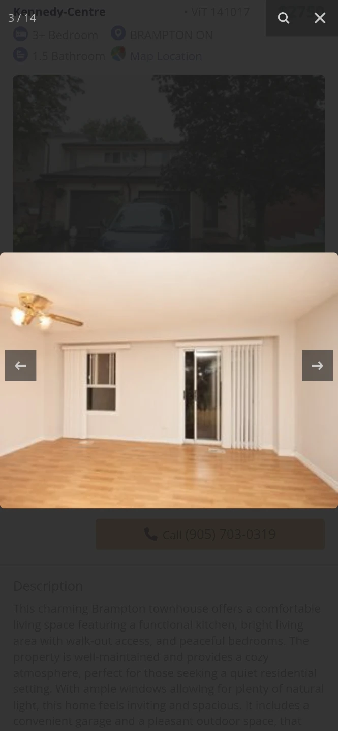 Townhouse for Rent in Brampton - photo 5
