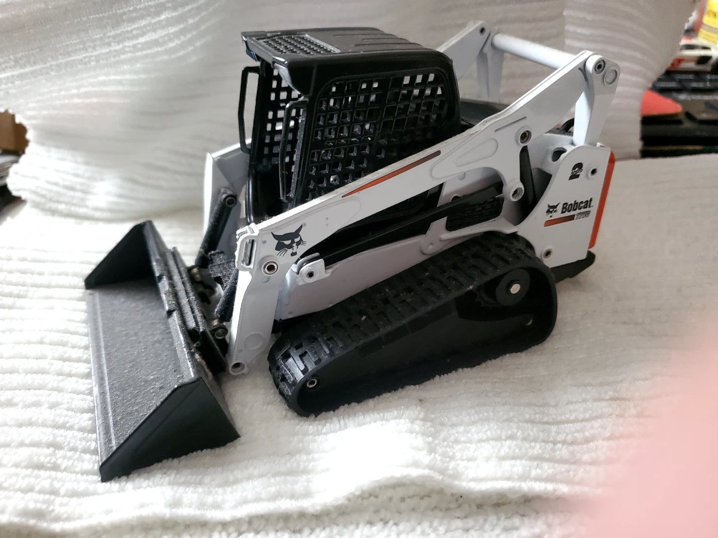 Bobcat T770 Compact Track Loader Die-Cast Toy