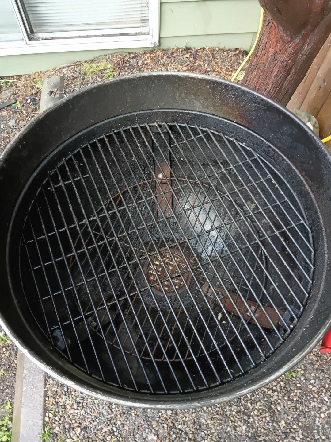 Weber Premium Kettle Charcoal Grill - photo 4