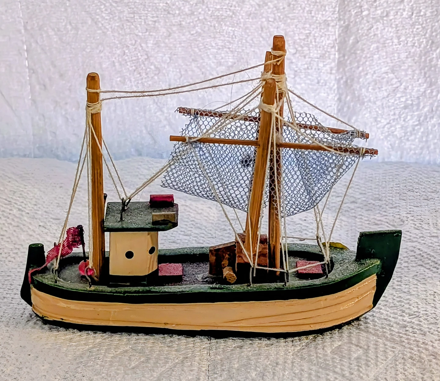 Vintage Collection of Model Sailing Ships - photo 3