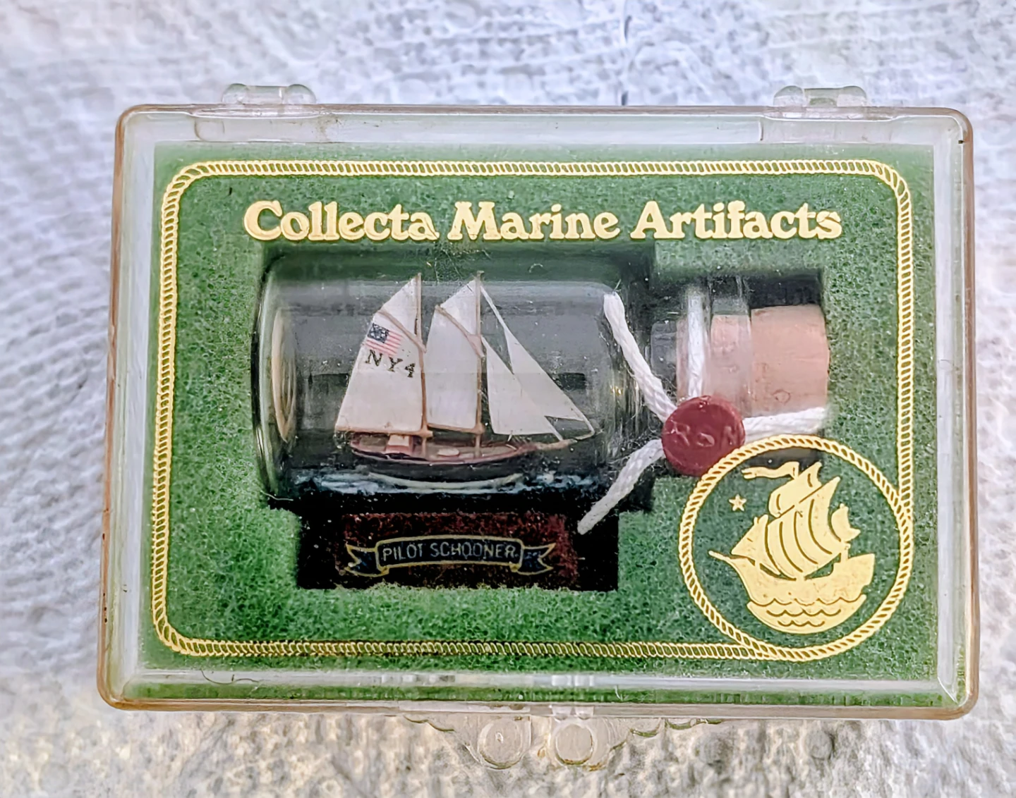 Vintage Collection of Model Sailing Ships - photo 5