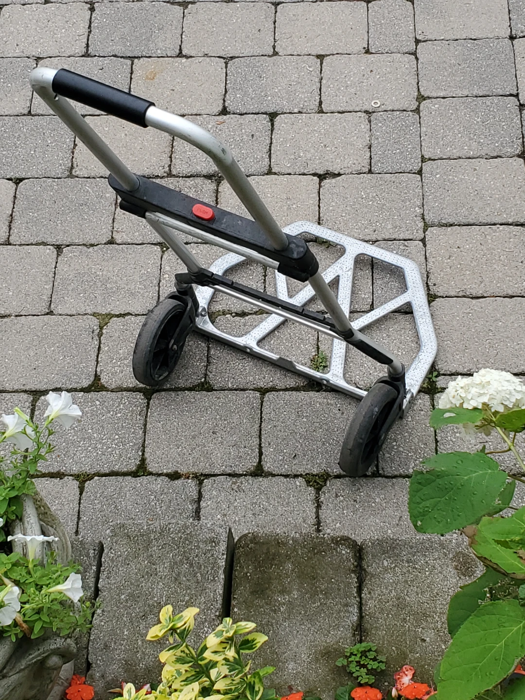Folding Hand Truck Dolly