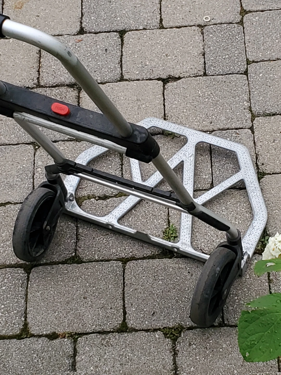 Folding Hand Truck Dolly - photo 2