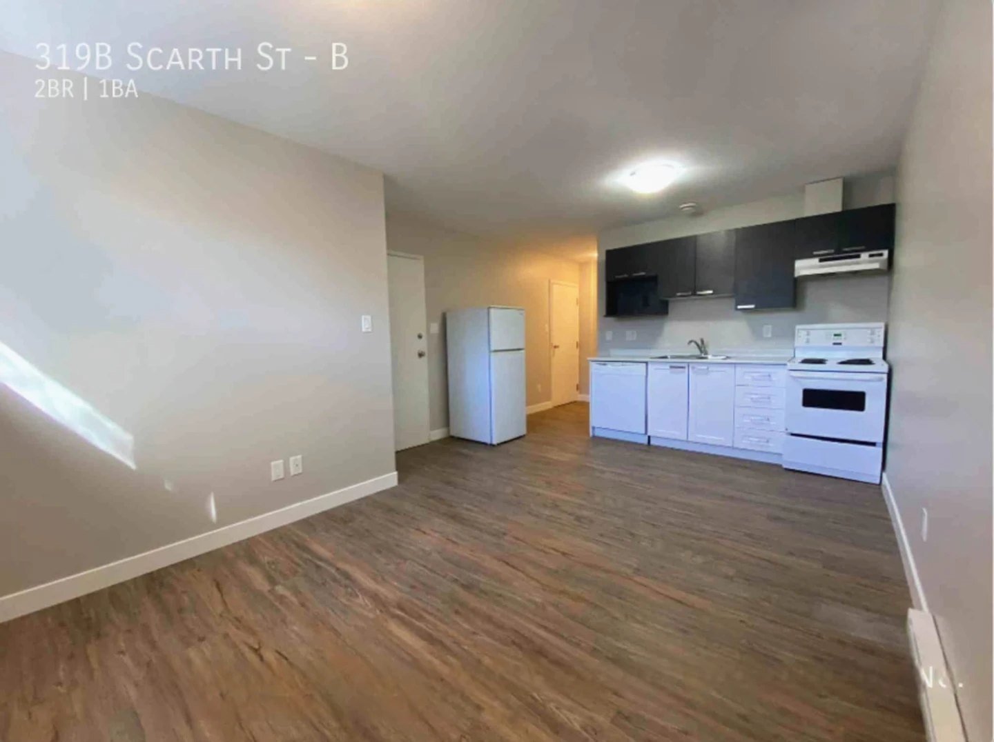 2 bedroom 1 bathroom for rent - photo 4