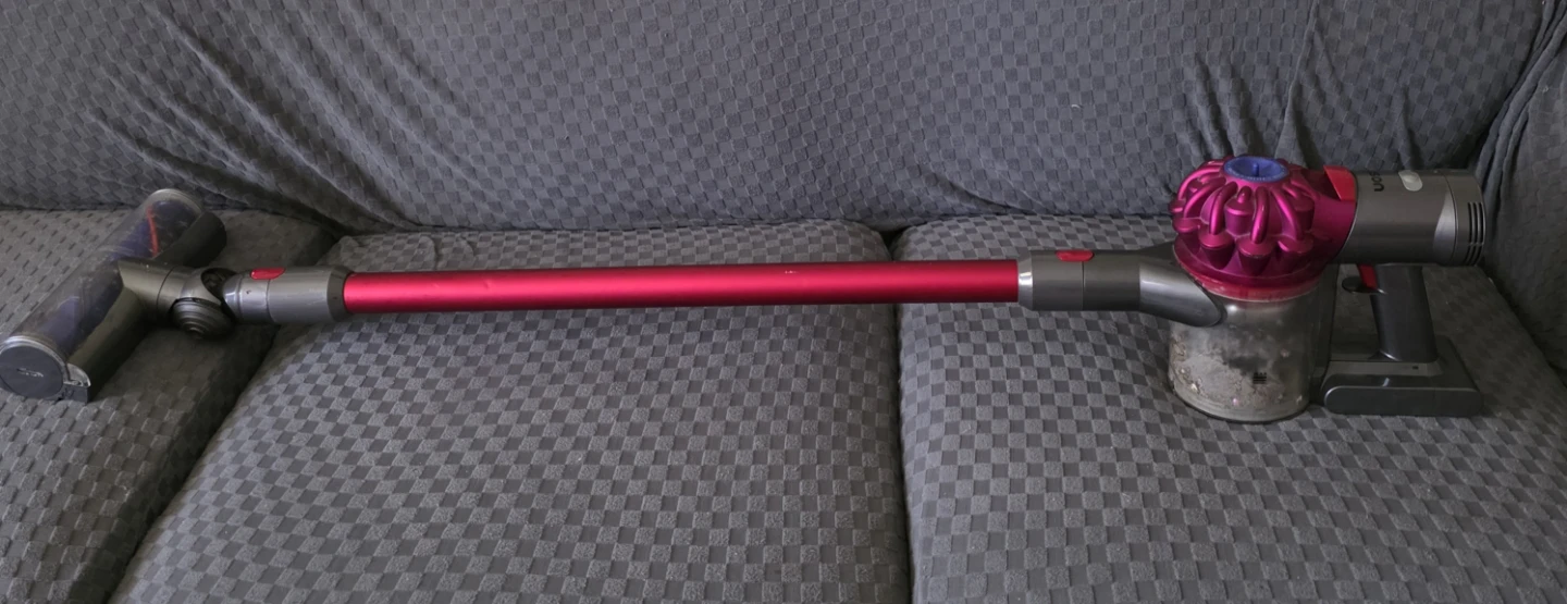 Dyson Cordless Vacuum Cleaner  v6 animal - photo 2