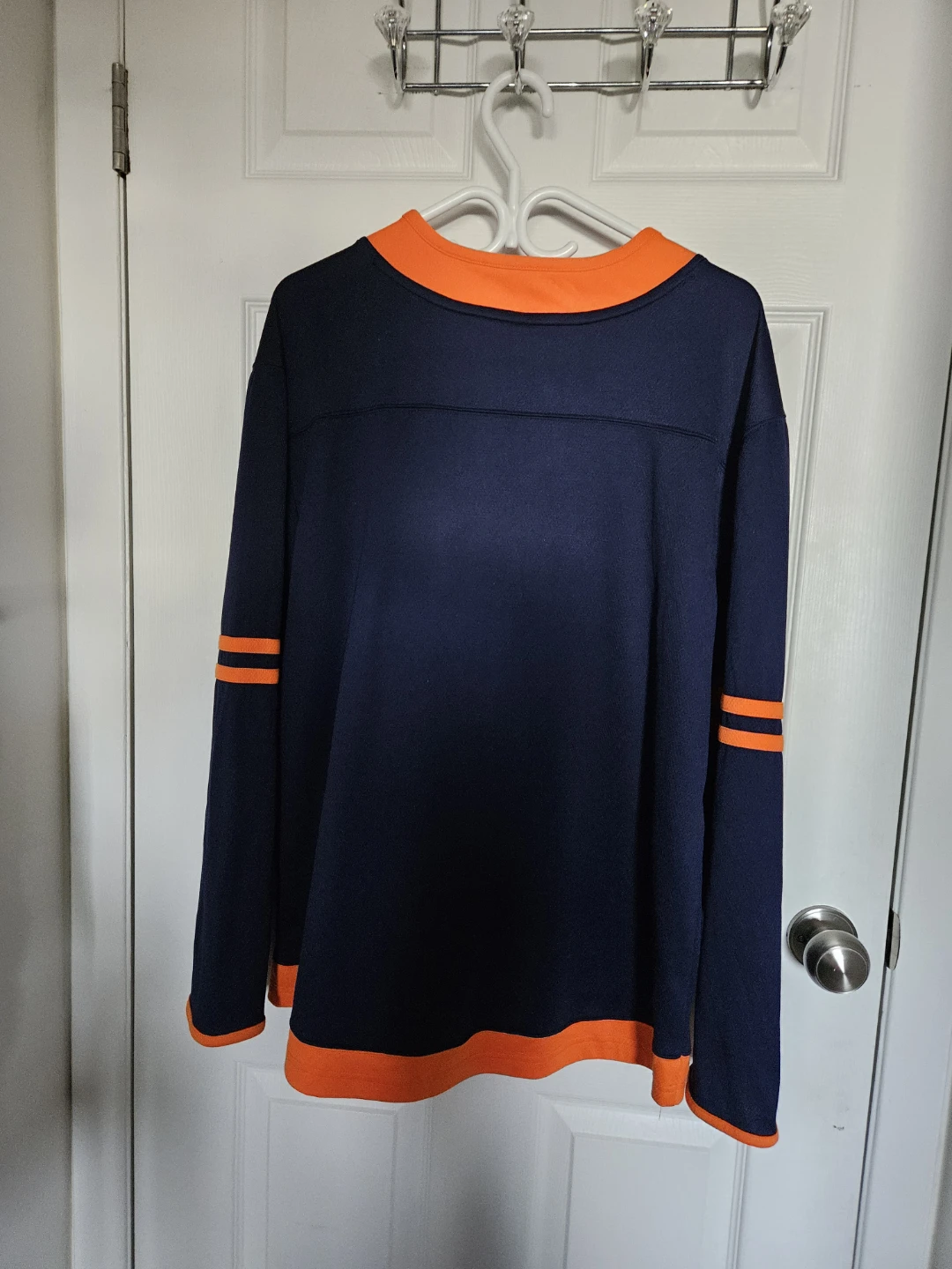 Edmonton Oilers Fanatics Hockey Jersey - Medium - photo 3
