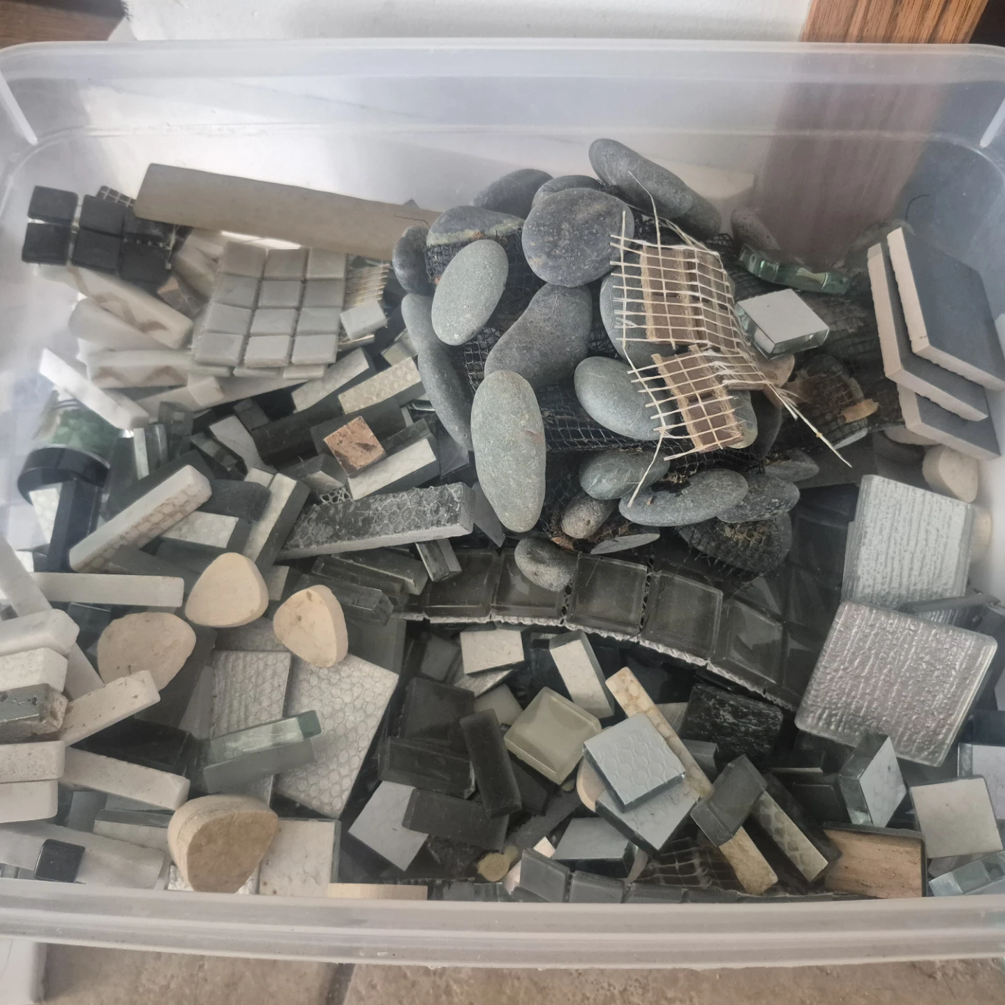 Mosaic Tile Assortment
