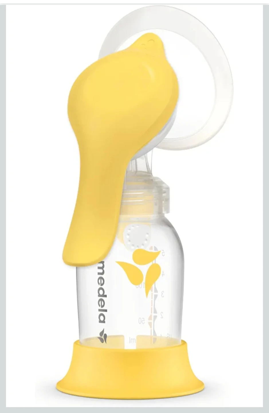 Medela Harmony Manual Breast Pump
