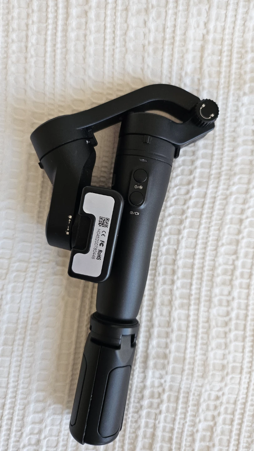 Vlogpocket Gimbal Stabilizer with Pouch - photo 4