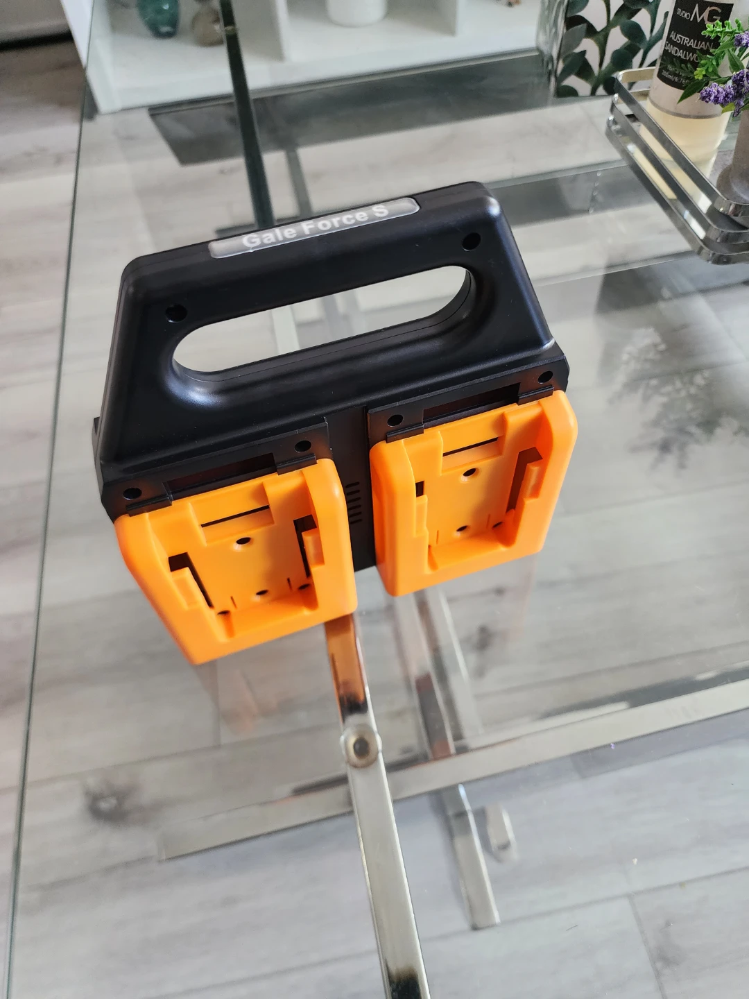 Gale Force 5 Battery Holder