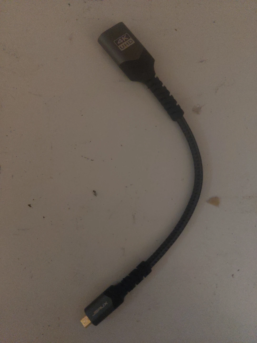 USB C to HDMI Adapter 4K UHD