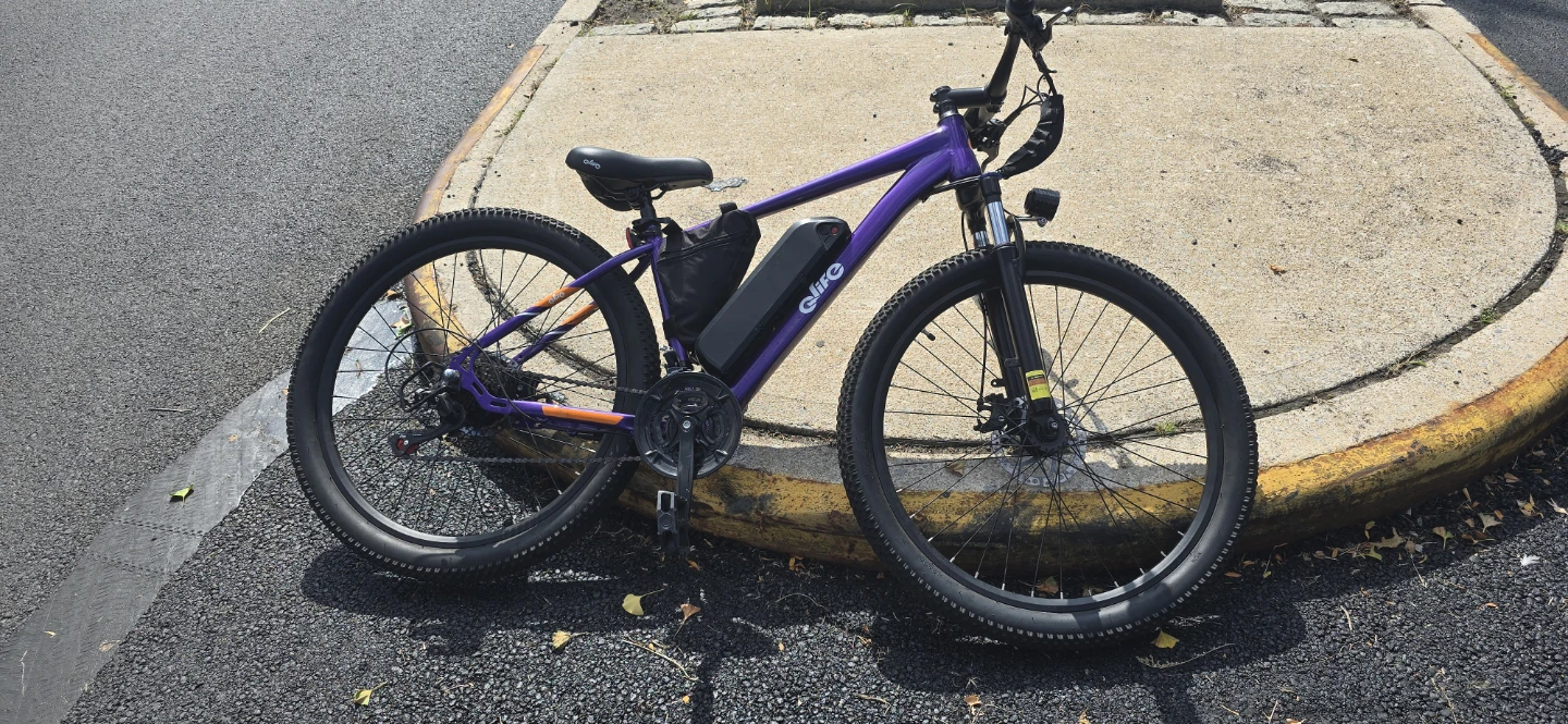26 inch ebike - photo 2