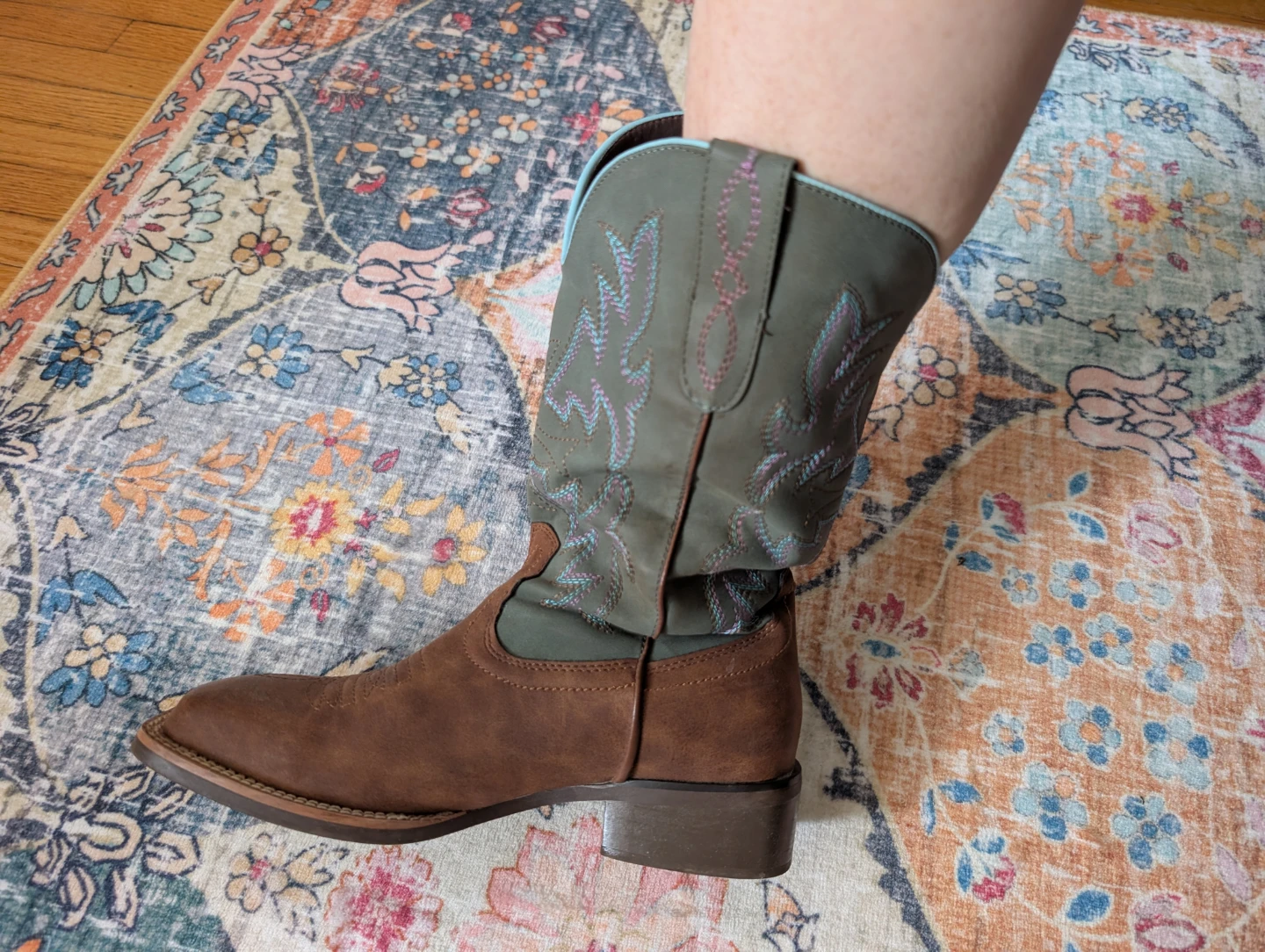 Ladies Cowboy boots