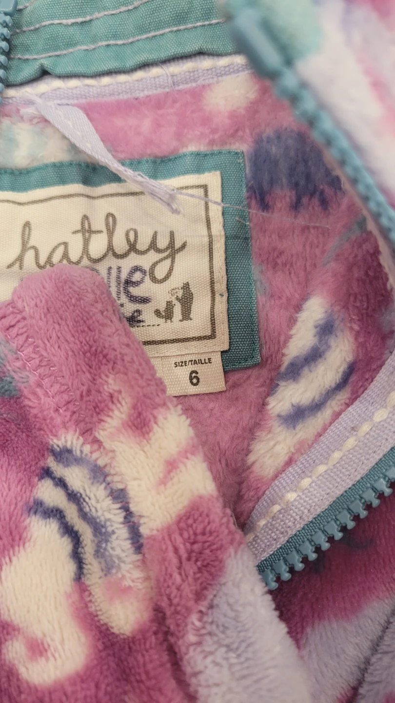 6-8T Hoodies and sweaters - photo 2