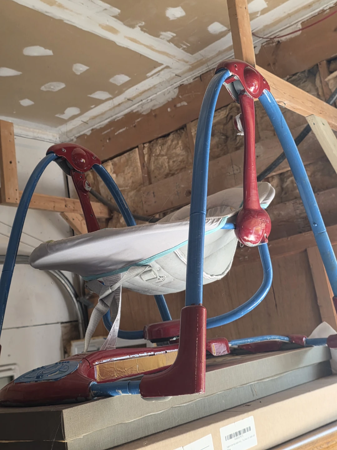 Fisher-Price Jumperoo