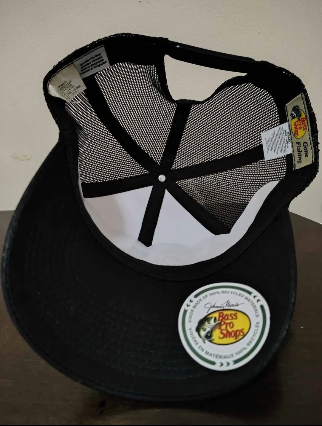 Bass Pro Shops Classic Trucker Hat (Pre-Loved) - photo 4
