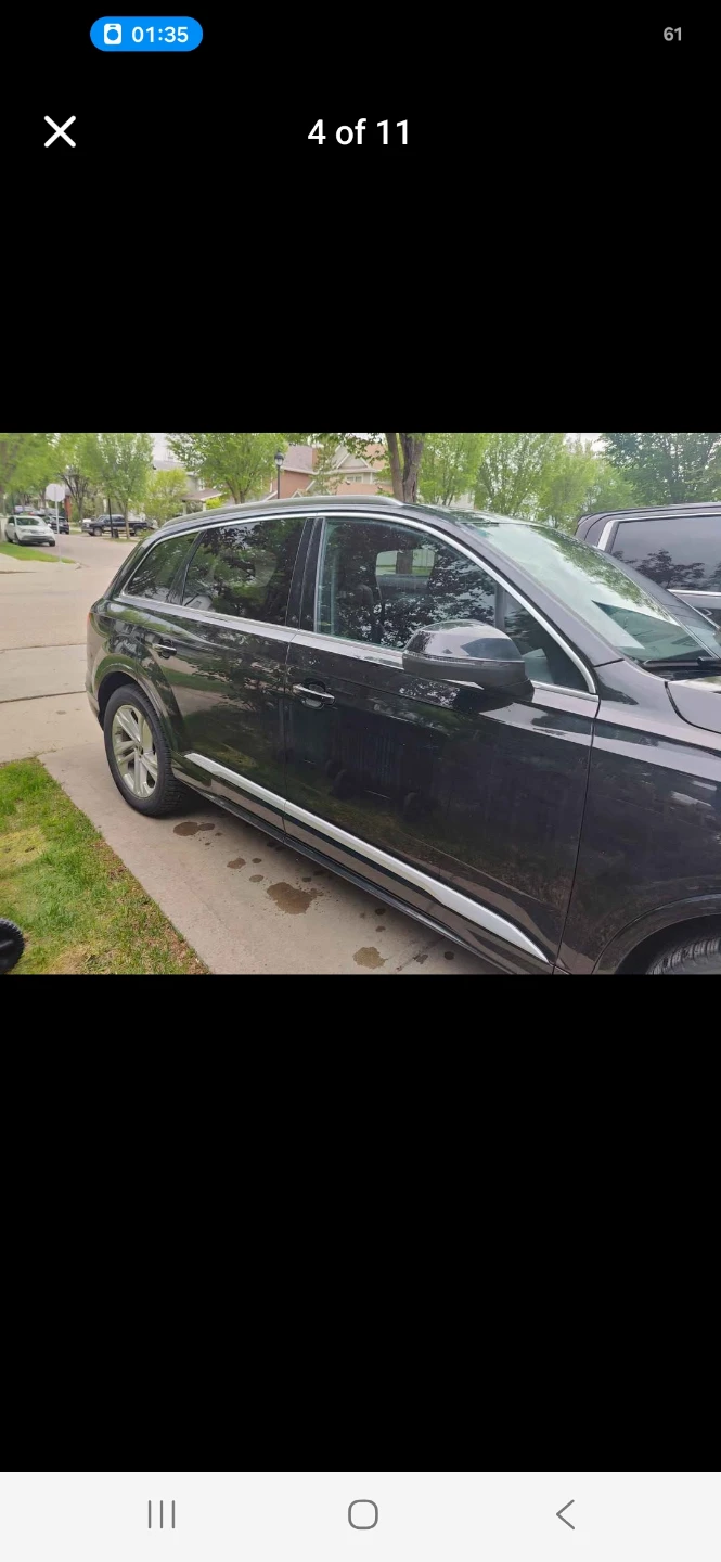 AUDI Q7 2023 komfort - photo 4