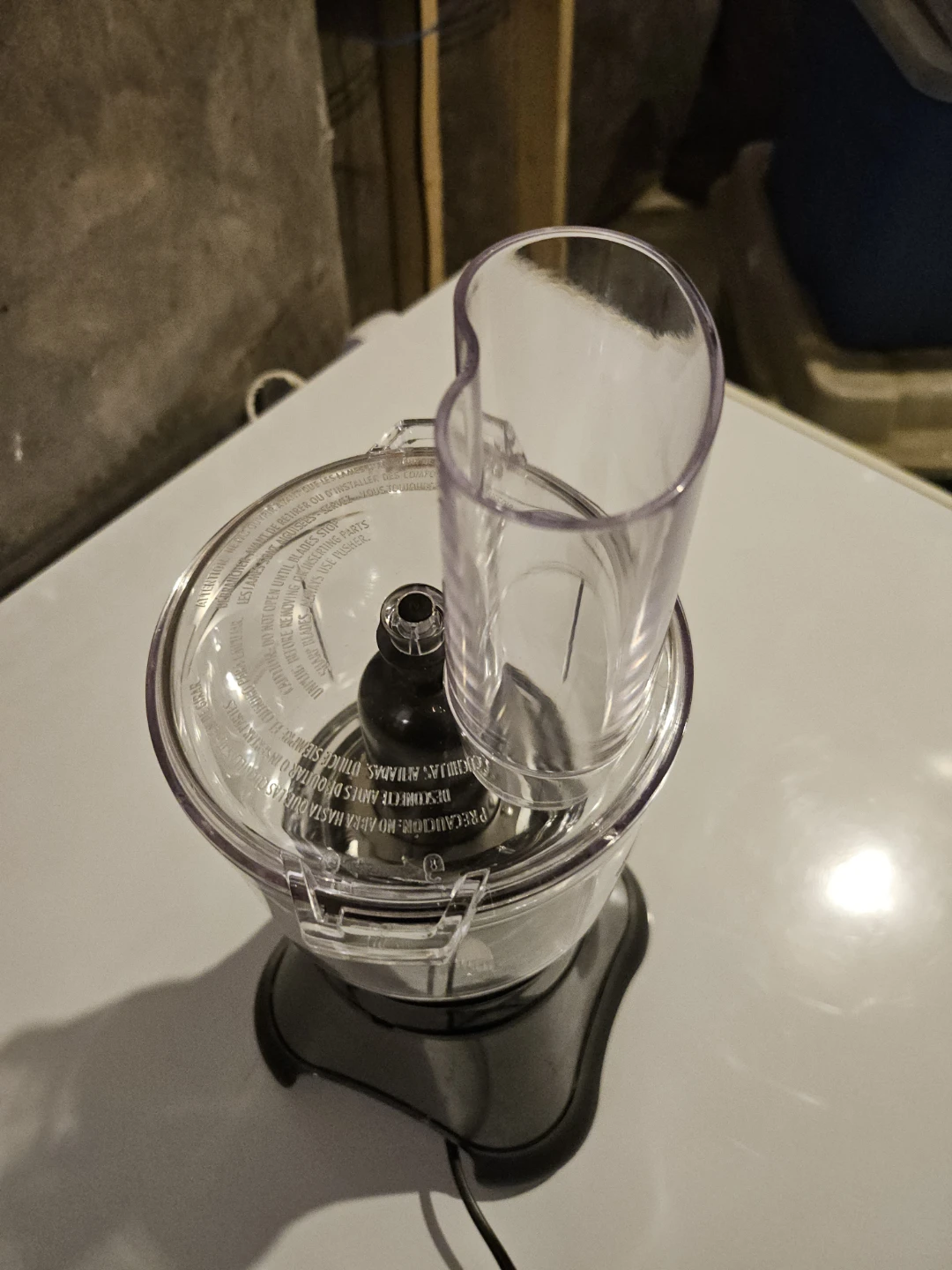 Hamilton Beach Food Processor - photo 2