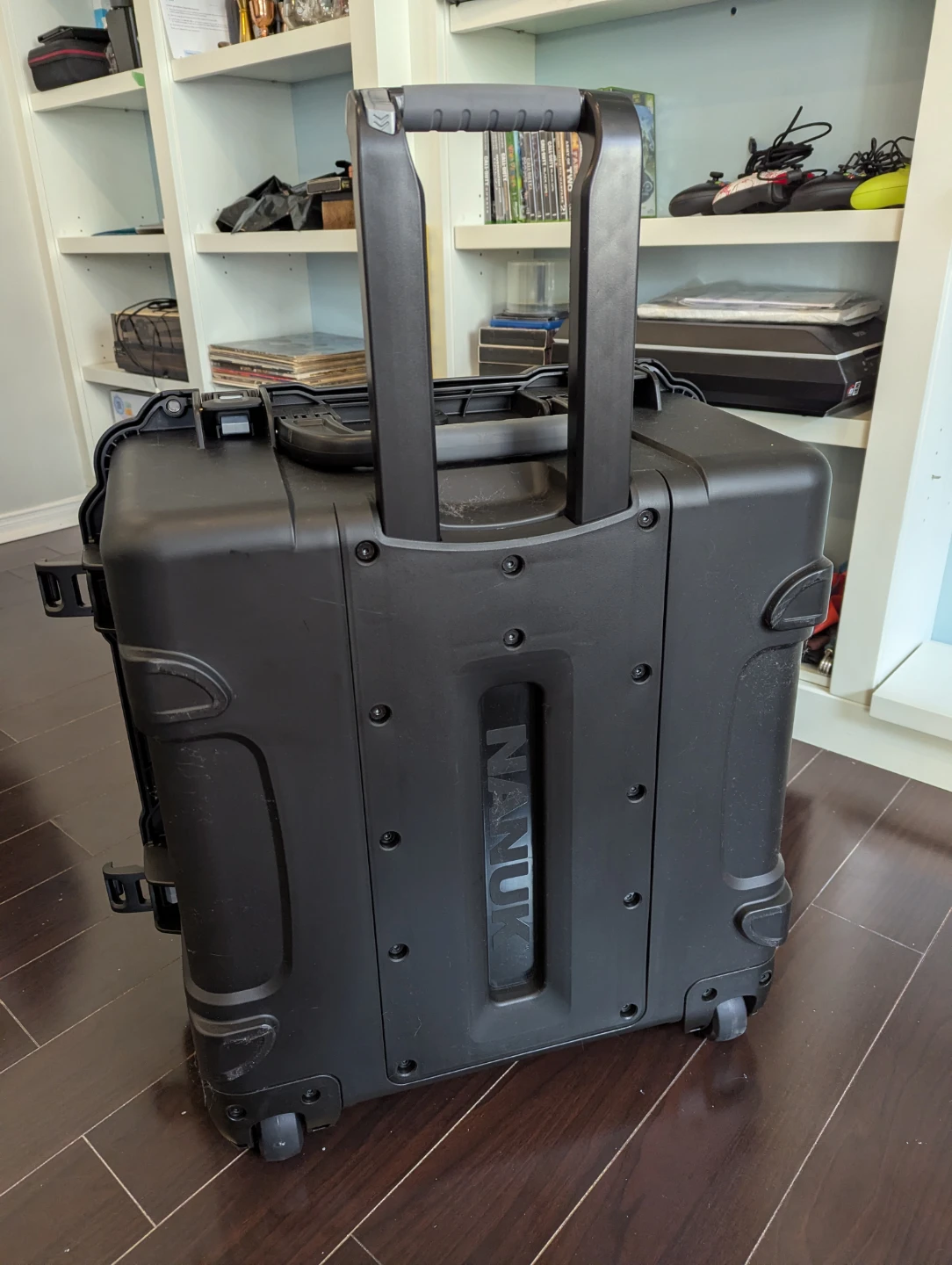 NANUK 968 Black Rolling Protective Case - photo 3