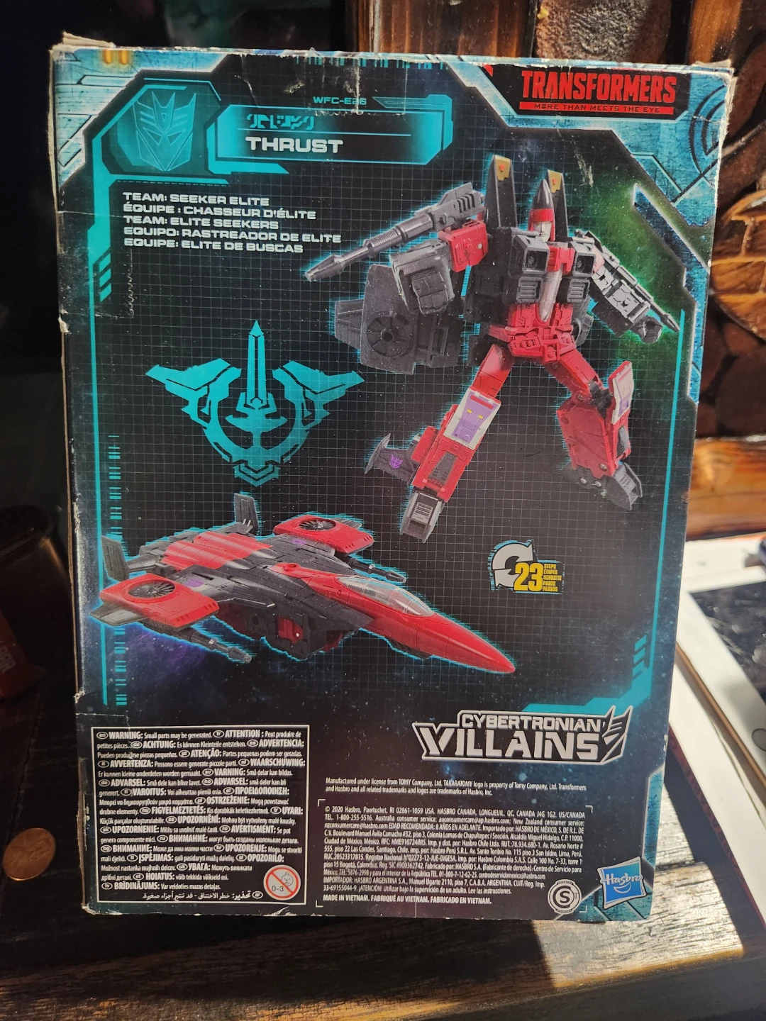 Transformers figures collection - photo 2