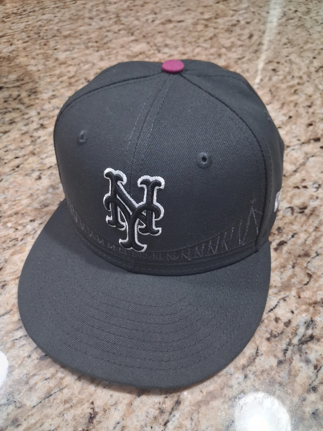 New York Mets Baseball Cap