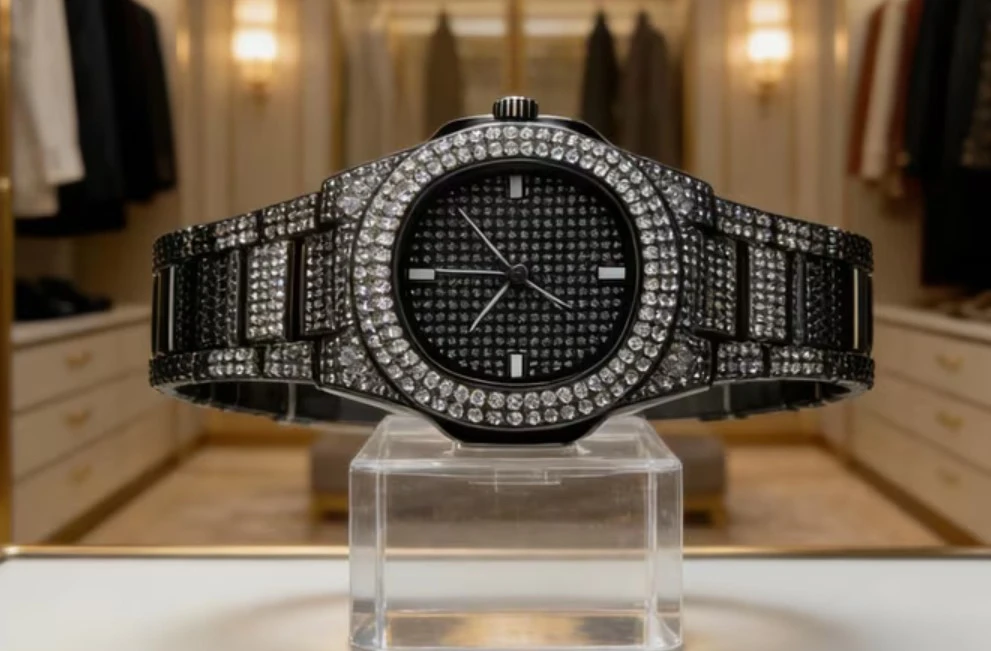 Black Diamond Watch