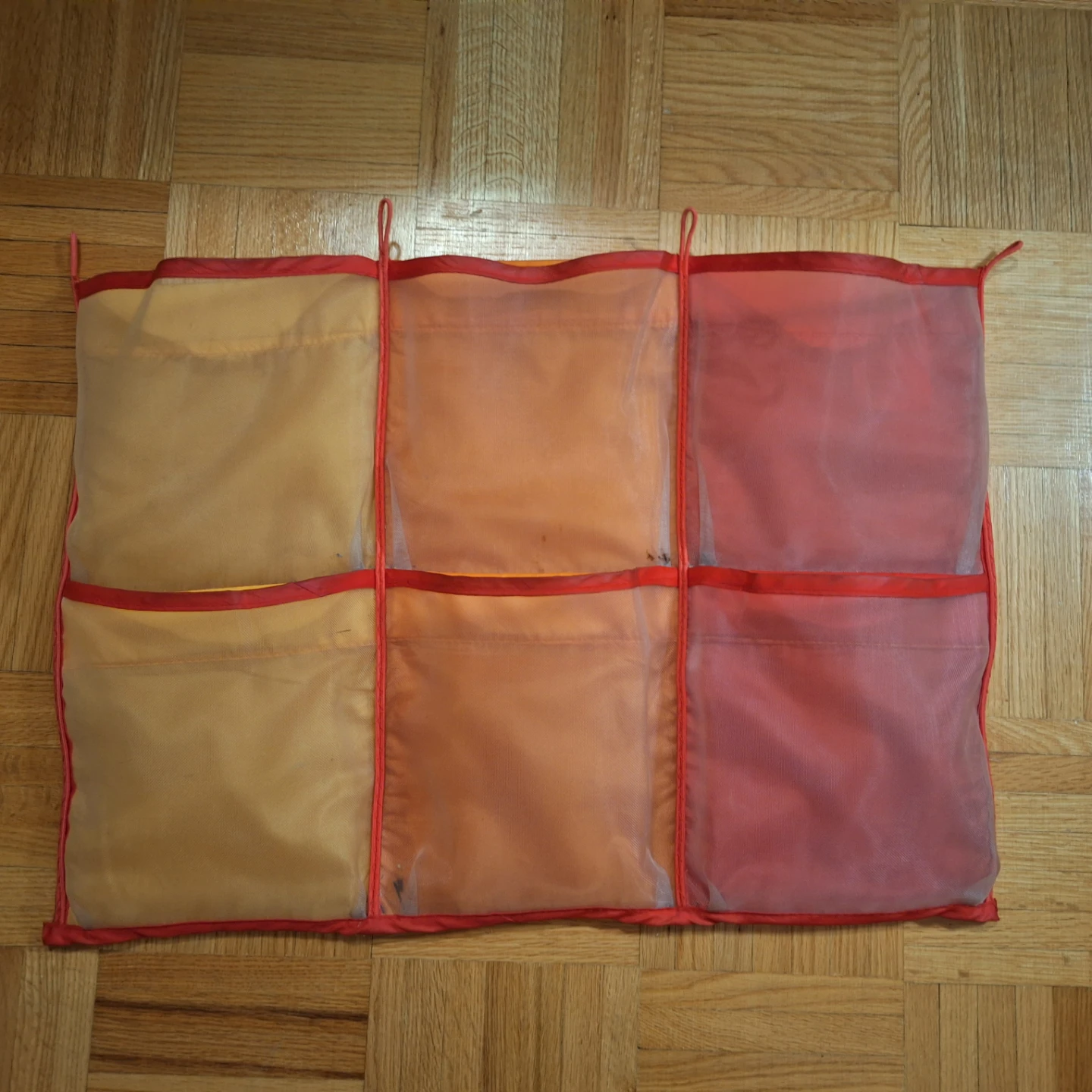 IKEA Hanging 6 Pocket Organizer