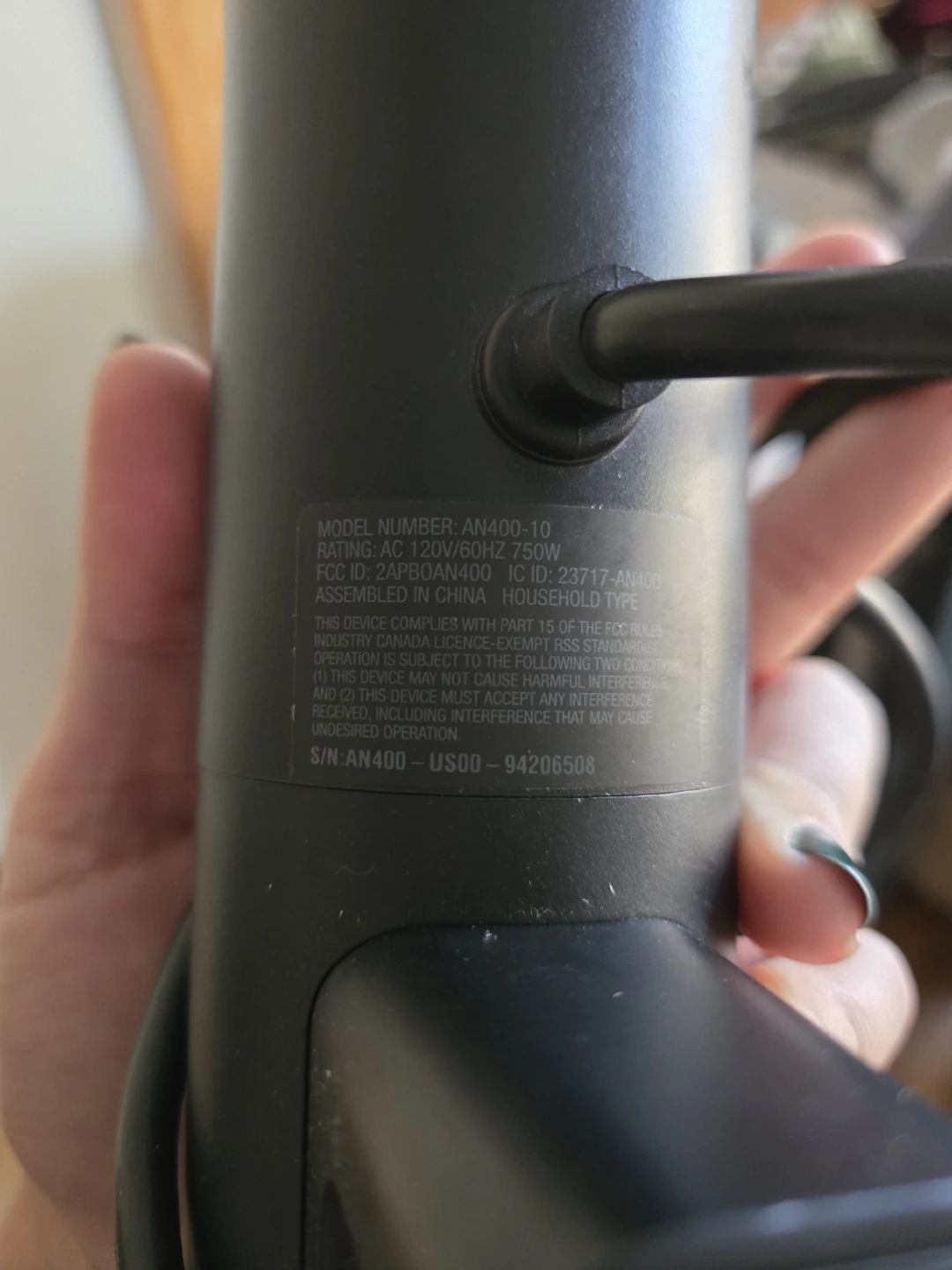 Anova Sous Vide Precision Cooker Nano - photo 2