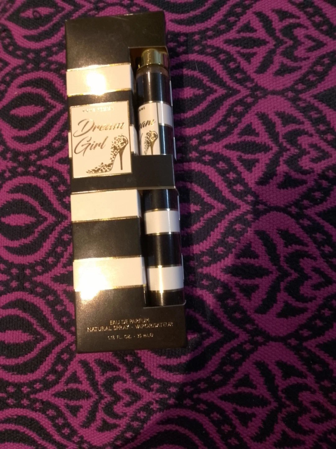 Dream Girl Natural Spray