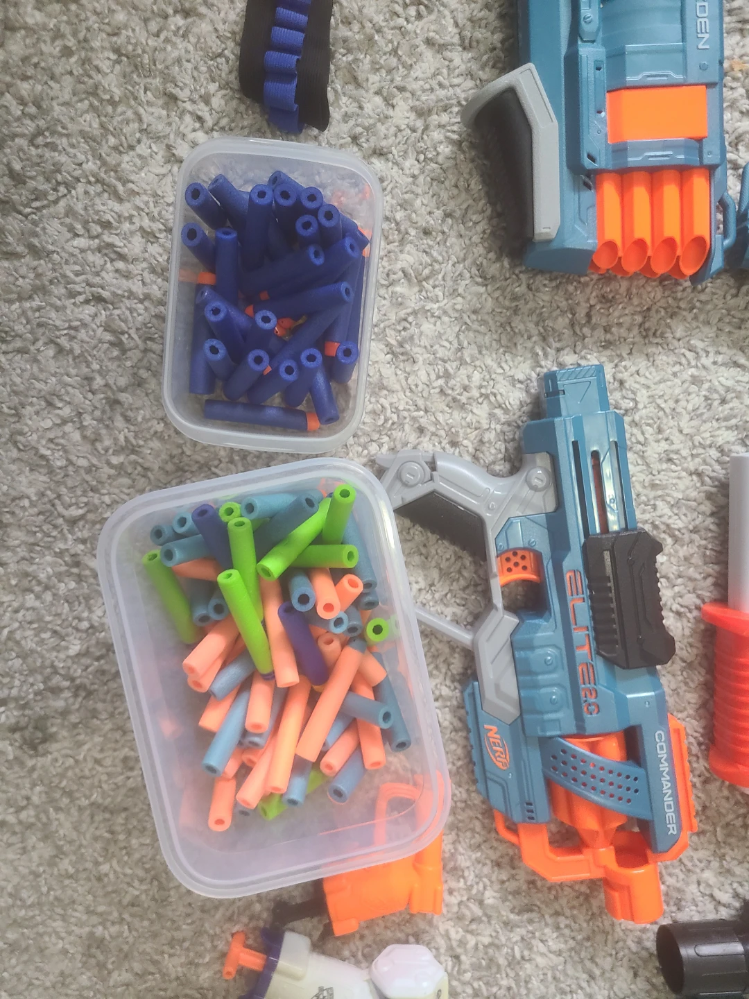 Nerf guns for sale! - photo 2