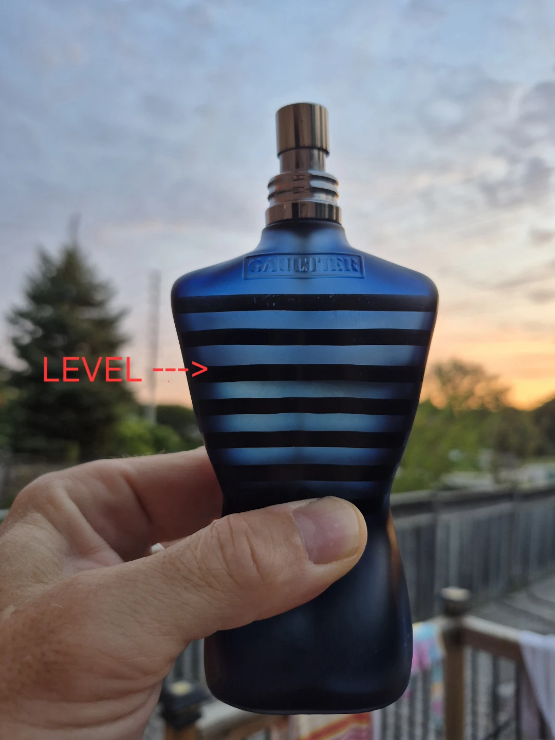 Jean Paul Gaultier Intense 80/125ml