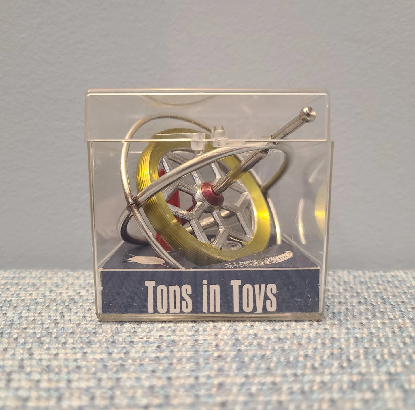 Vinyage Chandler Gyroscope in box - photo 3
