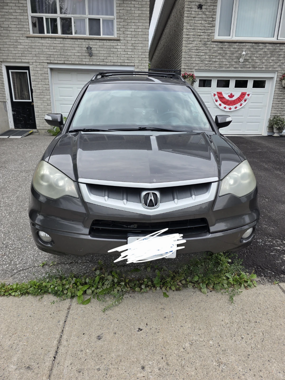2009 Acura RDX Turbo