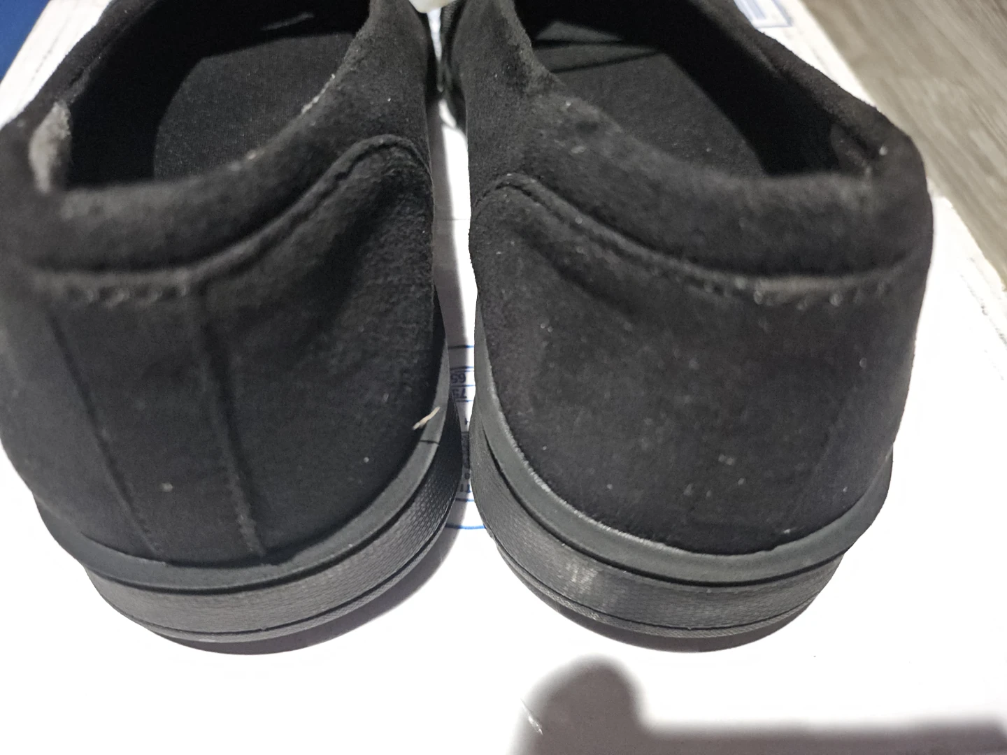 Bzees Women's Black Slip-on Flats - photo 5