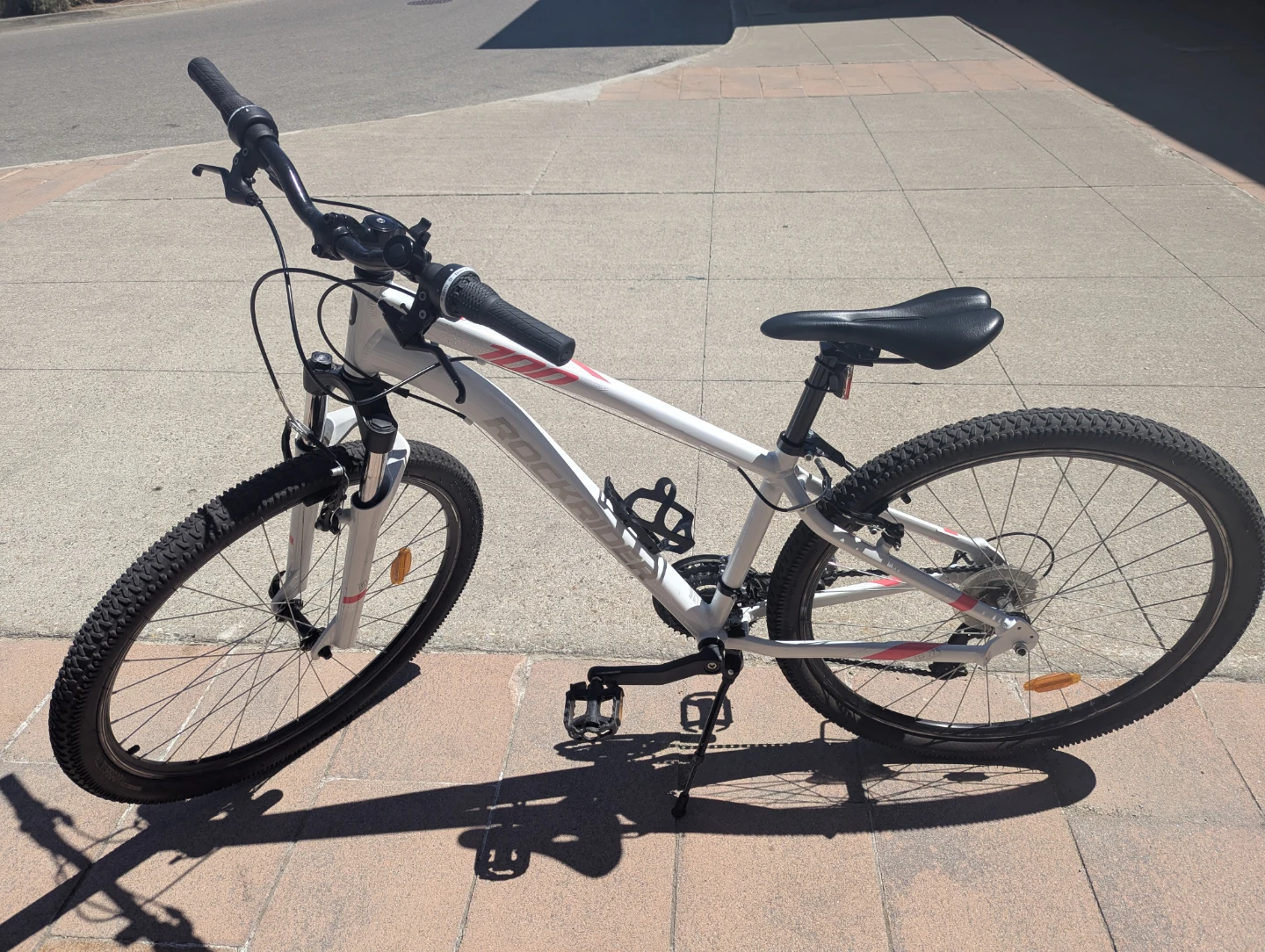 Decathlon ROCKRIDER ST100 27.5-inch mountain bike - photo 2