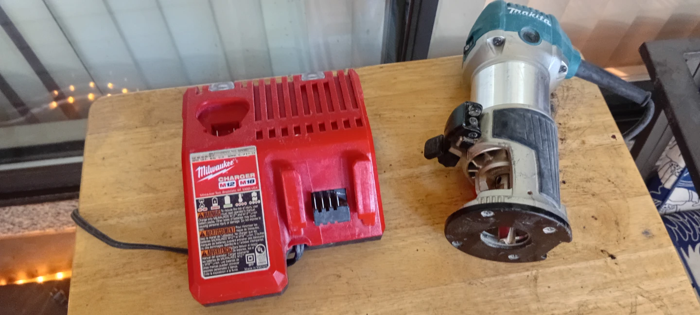 Milwaukee Power Tool Set