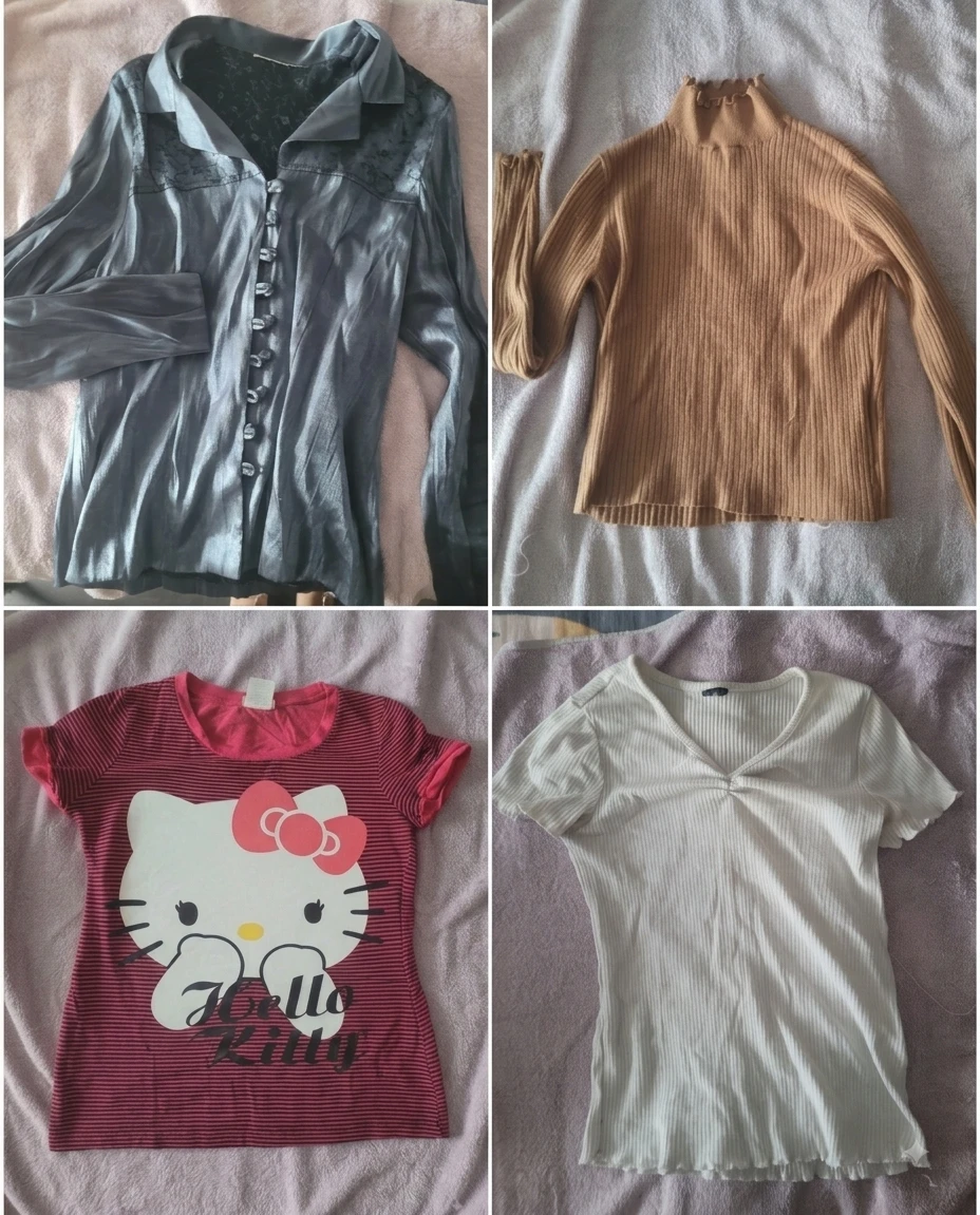 $5 clothing BUNDLE - SMALL AND EXTRA SMALL ONLY
