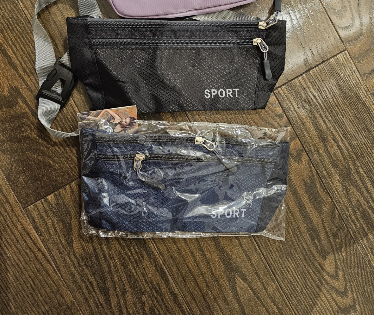 SPORT Fanny Pack and Crossbody Bag Set - photo 2