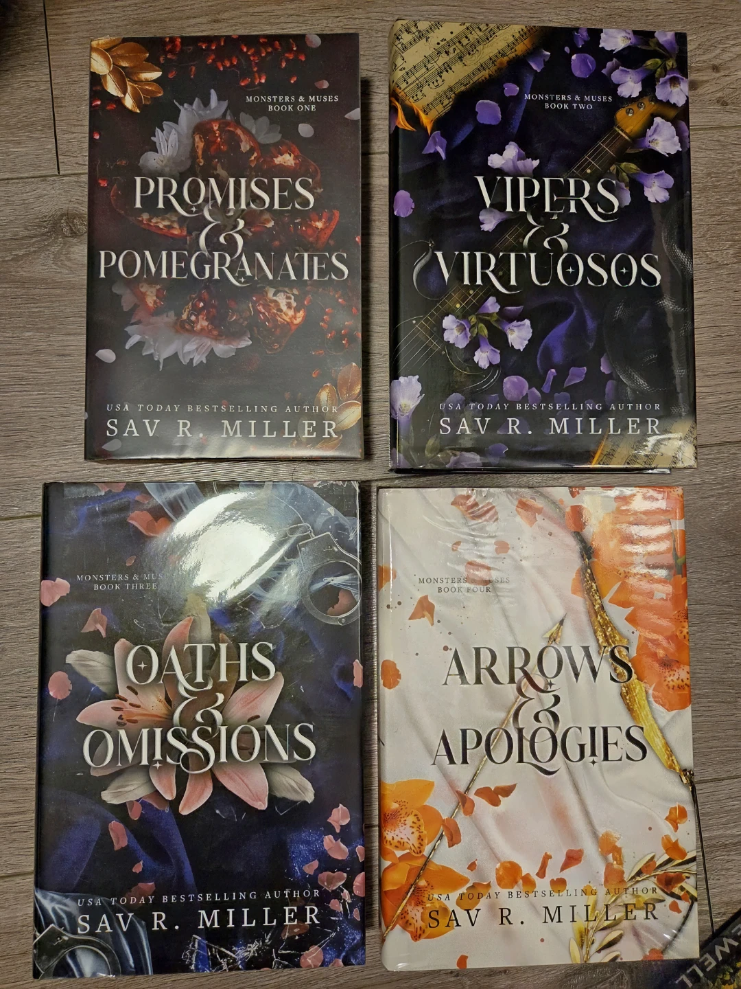 Sav. R. Miller books