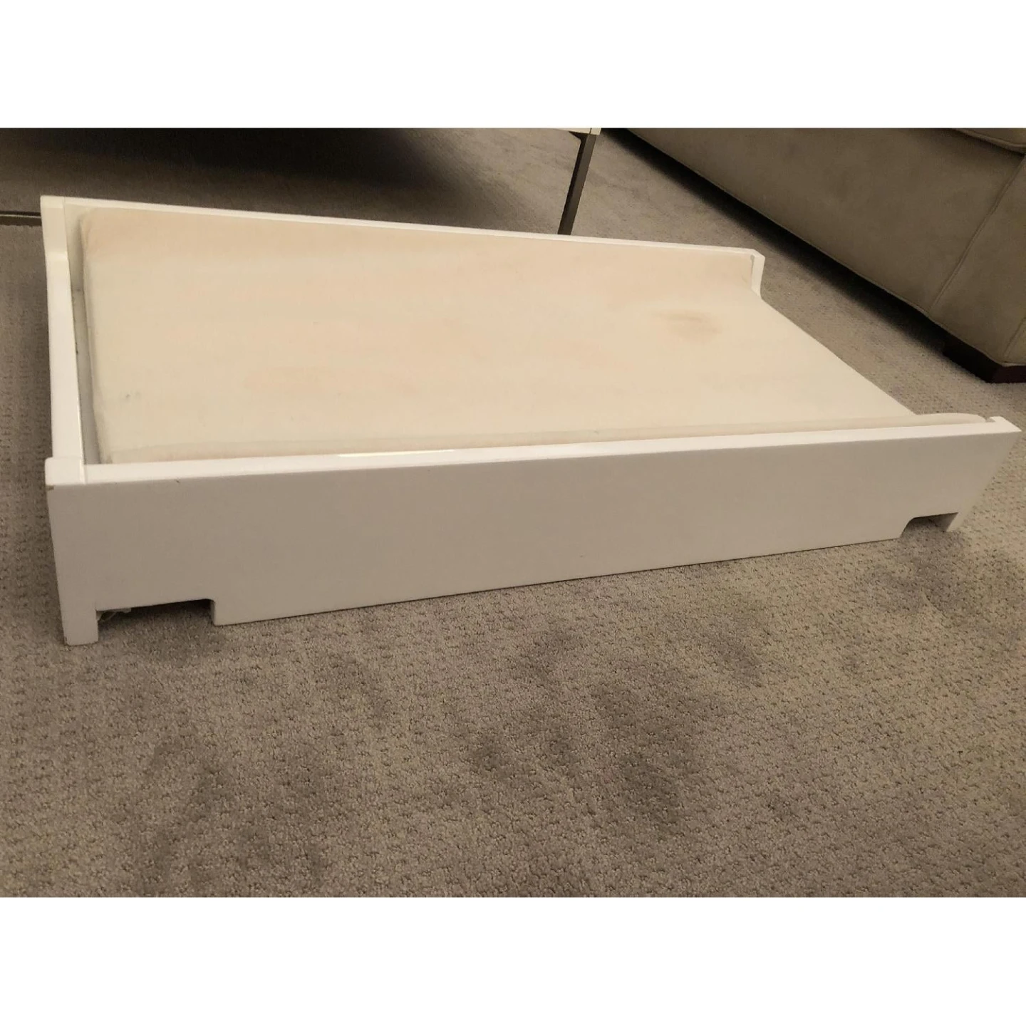 Bloom Universal Baby Change Tray (Model 10702) - photo 3