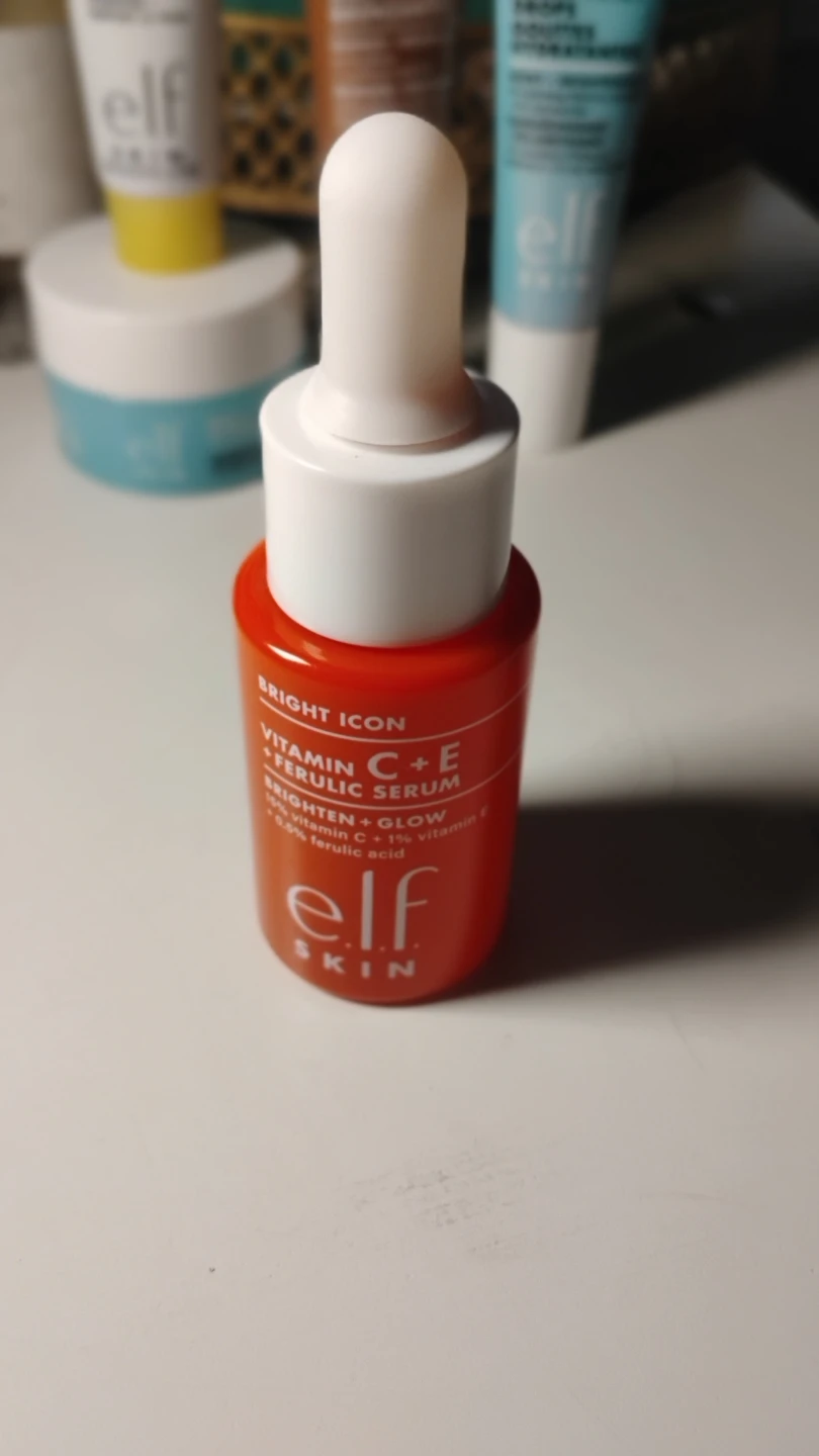 e.l.f. Skin Bright Icon Vitamin C plus E Ferulic Serum - photo 2