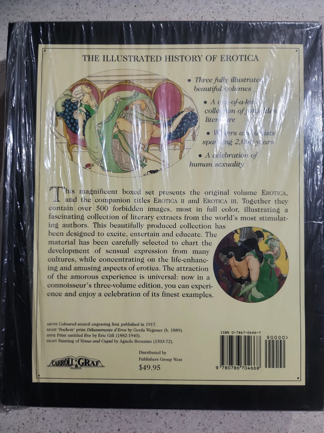 The Illustrated History of Erotica - photo 2
