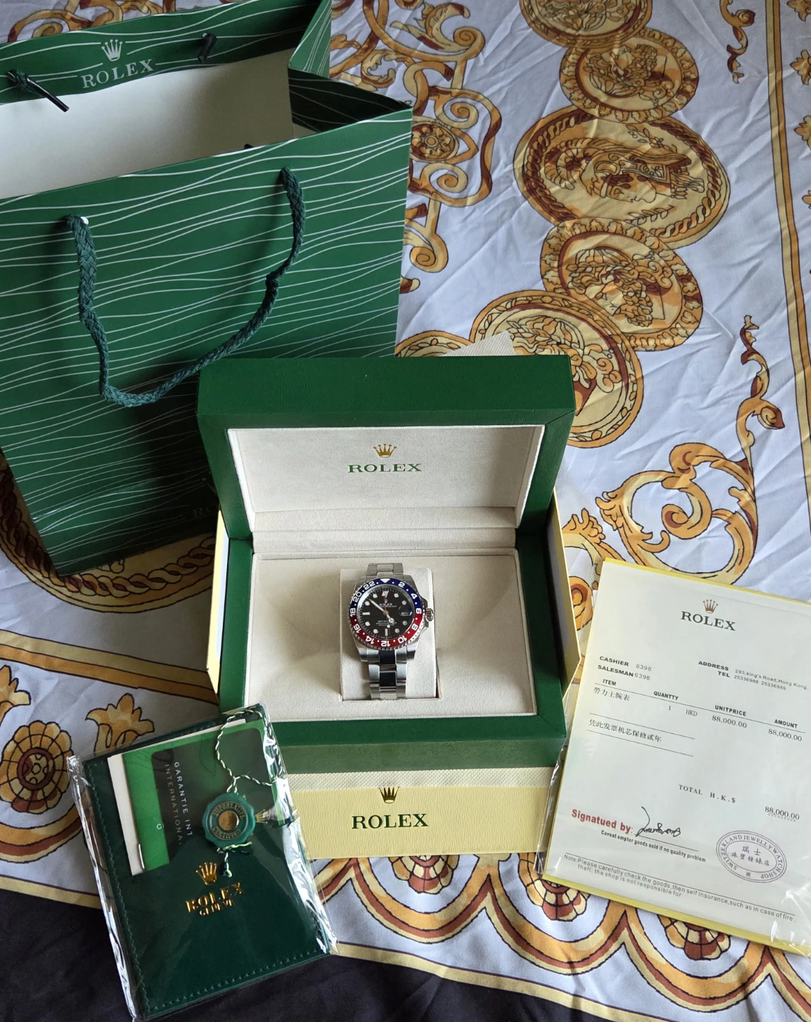 Luxury Automatic Watch - photo 4