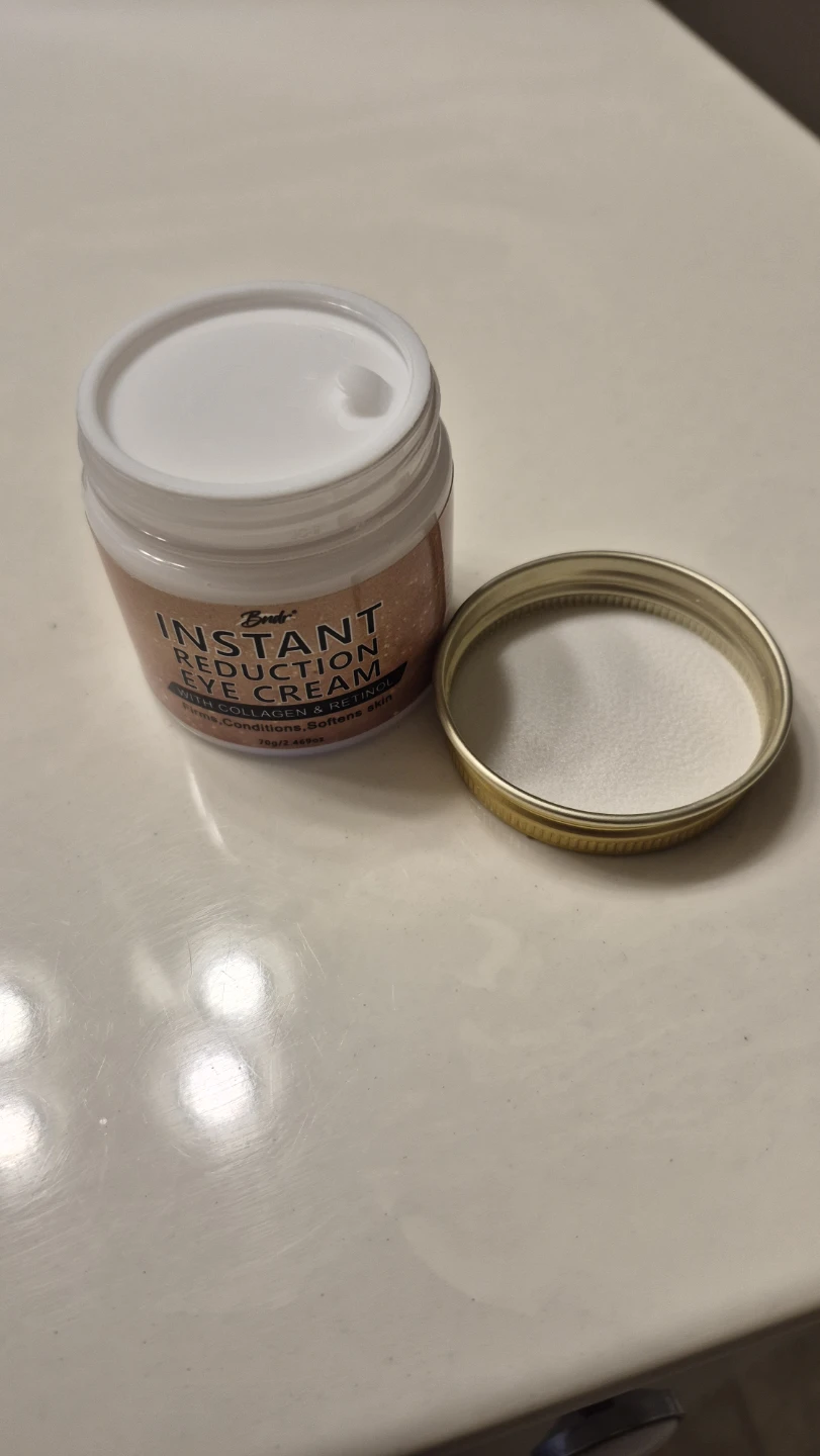 BNDR Instant Reduction Eye Cream with Collagen & Retinol - photo 4