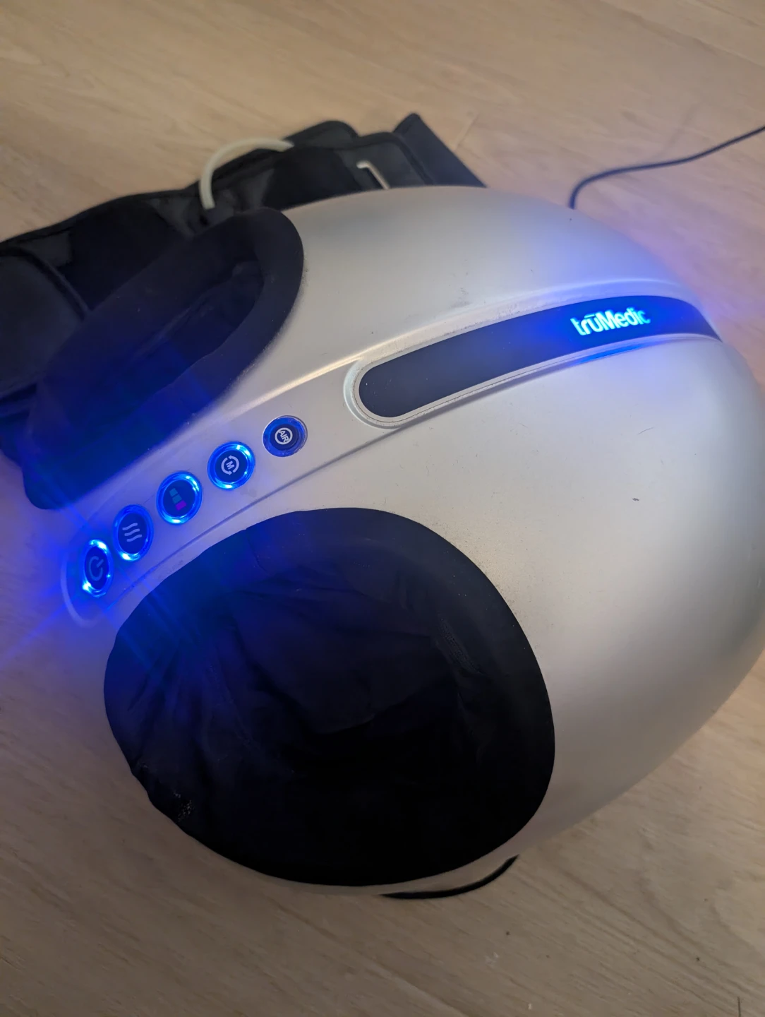 truMedic InstaShiatsu+ Foot and Calf Massager